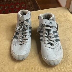 Kids Adidas Wrestling Shoes